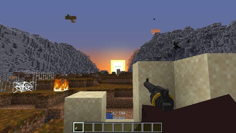 Скриншот мода A.V.A - Alliance of Valiant Arms Guns #5