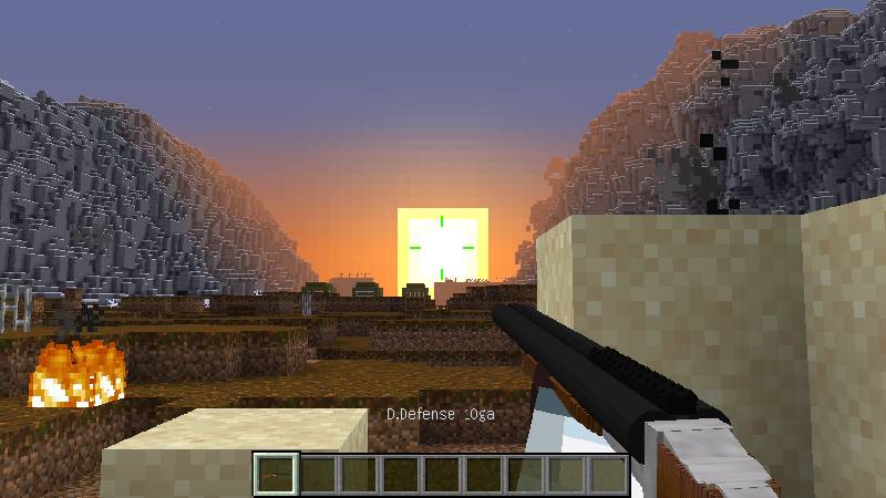 Скриншот мода A.V.A - Alliance of Valiant Arms Guns #6