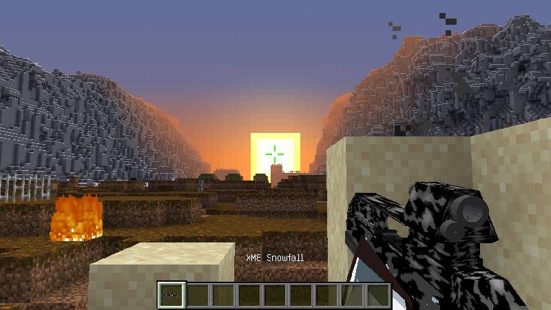 Скриншот мода A.V.A - Alliance of Valiant Arms Guns #9