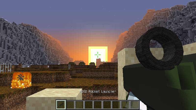 Скриншот мода A.V.A - Alliance of Valiant Arms Guns #19