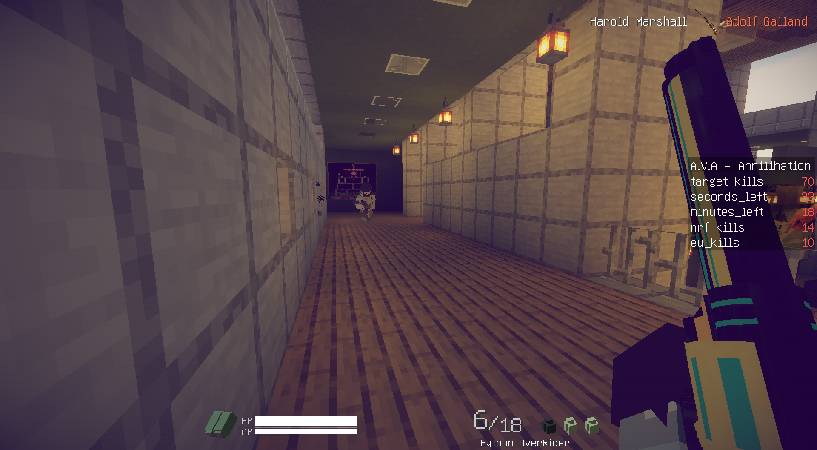 Скриншот мода A.V.A - Alliance of Valiant Arms Guns #23