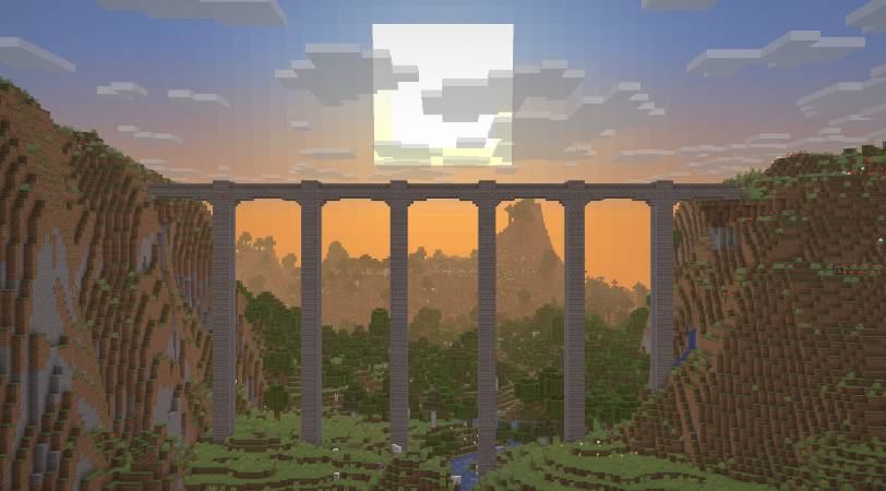 Скриншот мода Abridged #1