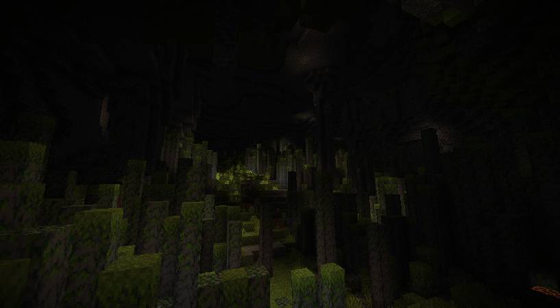 Скриншот мода Abundant Atmosphere #1