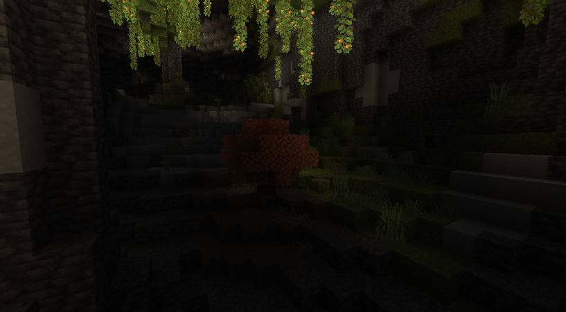 Скриншот мода Abundant Atmosphere #2