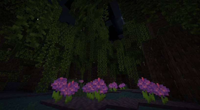 Скриншот мода Abundant Atmosphere #3