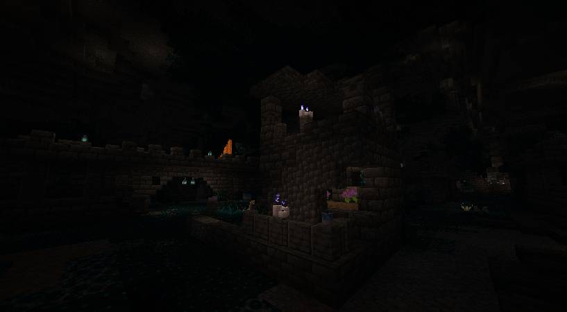 Скриншот мода Abundant Atmosphere #4