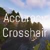 Логотип мода Accuracy Crosshair