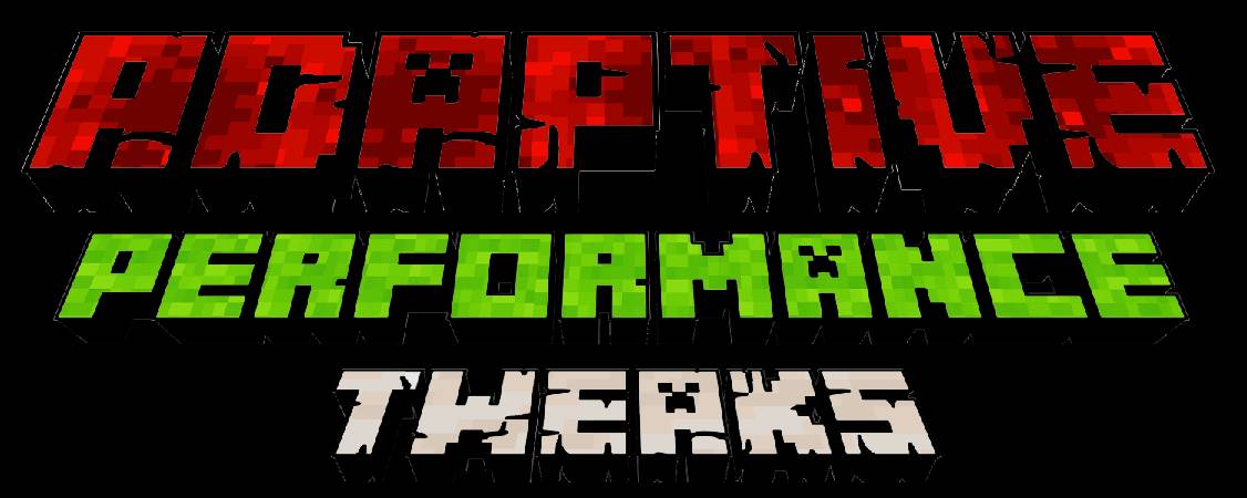 Скриншот мода Adaptive Performance Tweaks: Mods #1