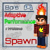 Логотип мода Adaptive Performance Tweaks: Spawn