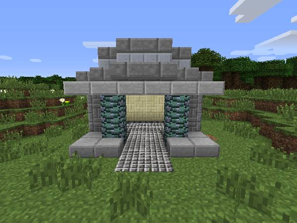 Скриншот мода Additional Compression #2