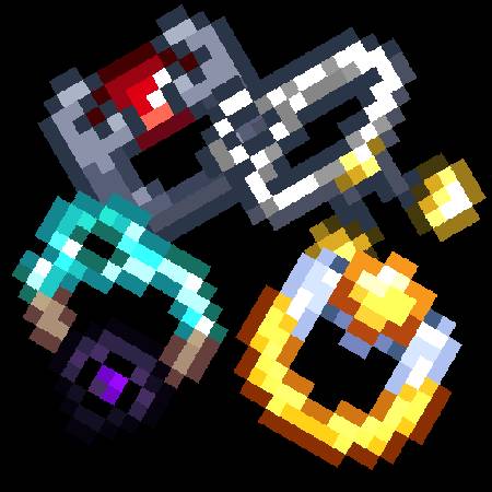 Скриншот мода Additional Jewelry #1