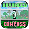 Логотип мода Advanced Compass
