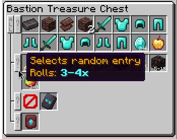 Скриншот мода Advanced Loot Info #2