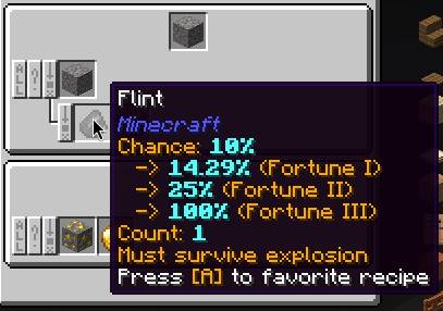 Скриншот мода Advanced Loot Info #3