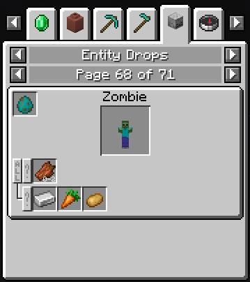 Скриншот мода Advanced Loot Info #5