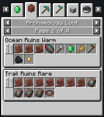 Скриншот мода Advanced Loot Info #8