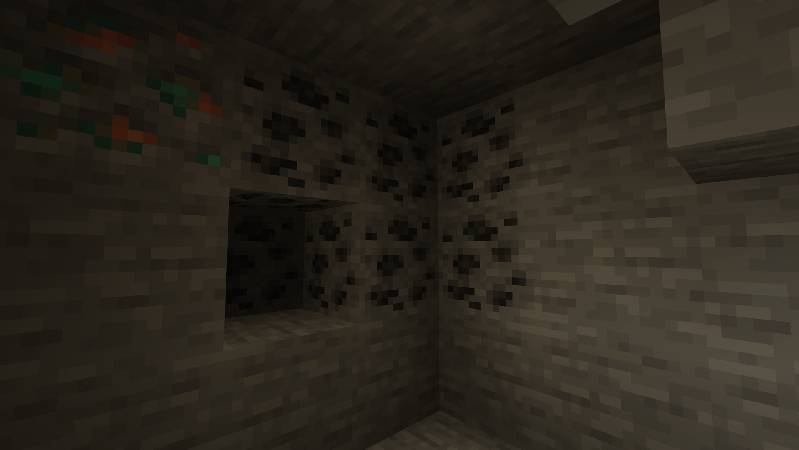 Скриншот мода Advanced XRay (Fabric Edition) #2