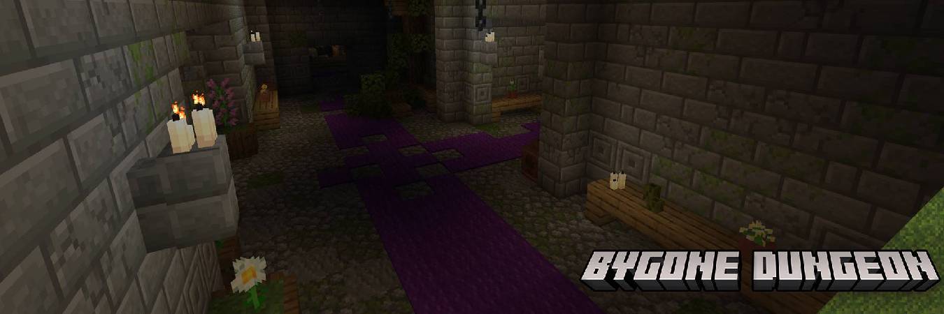 Скриншот мода Adventure Dungeons #3