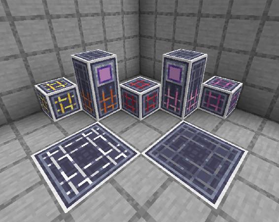 Скриншот мода AE2 Light Mode #1