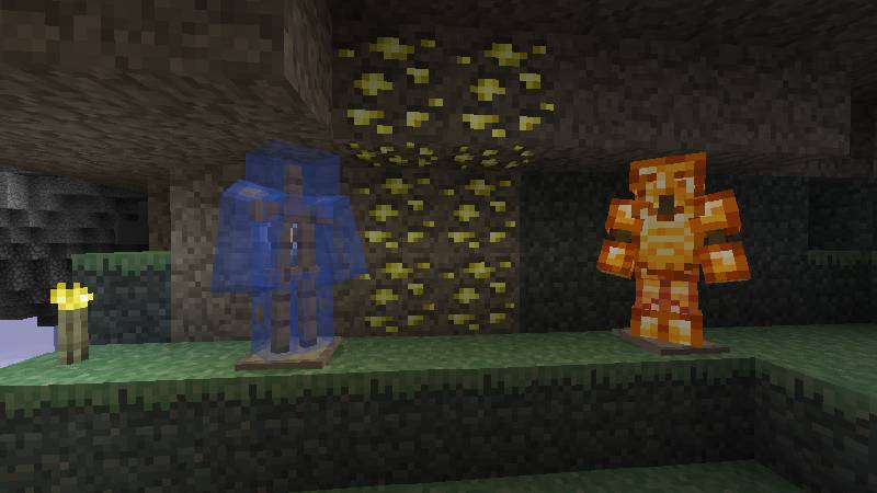 Скриншот мода Aether Addon: Emissivity #1