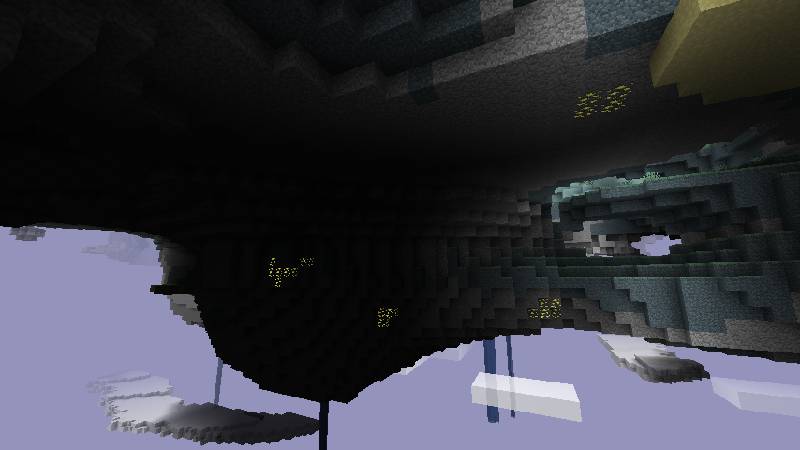 Скриншот мода Aether Addon: Emissivity #4