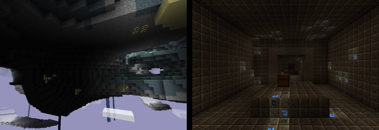 Скриншот мода Aether Addon: Emissivity #5