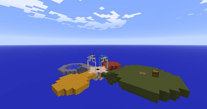 Скриншот мода Agrarian Skies 2 #1