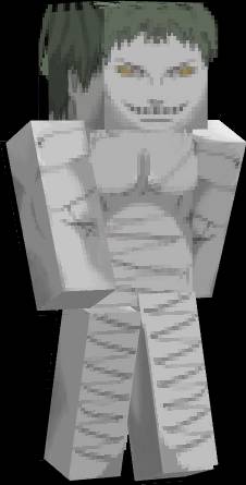 Скриншот мода AHZNB's Naruto ShinobiCraft #3