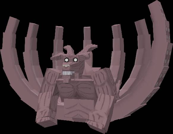 Скриншот мода AHZNB's Naruto ShinobiCraft #8