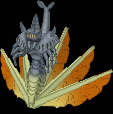 Скриншот мода AHZNB's Naruto ShinobiCraft #10