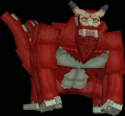 Скриншот мода AHZNB's Naruto ShinobiCraft #12