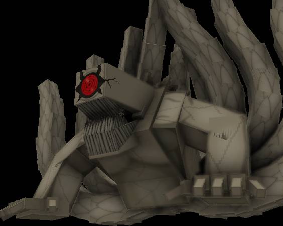 Скриншот мода AHZNB's Naruto ShinobiCraft #14