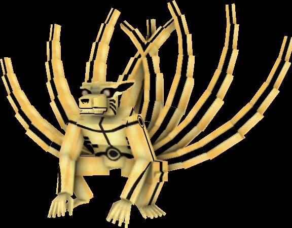 Скриншот мода AHZNB's Naruto ShinobiCraft #17