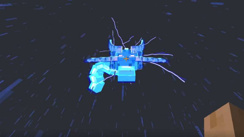 Скриншот мода AHZNB's Naruto ShinobiCraft #19