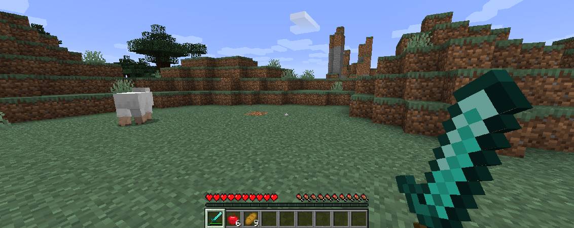 Скриншот мода Aimz - Tiny RPG Crosshair #1