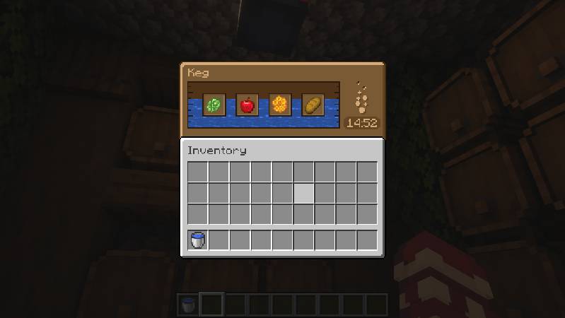 Скриншот мода Alcocraft: Beer & Stuff #2