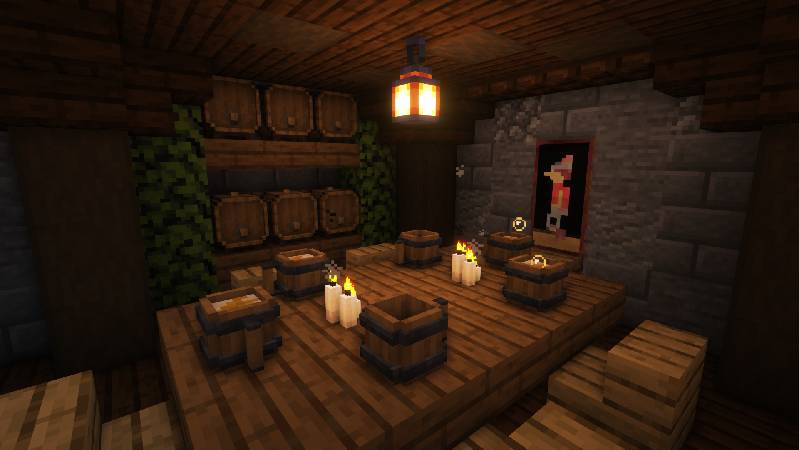 Скриншот мода Alcocraft: Beer & Stuff #4