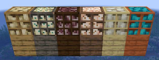 Скриншот мода Alex's Abnormalities #1