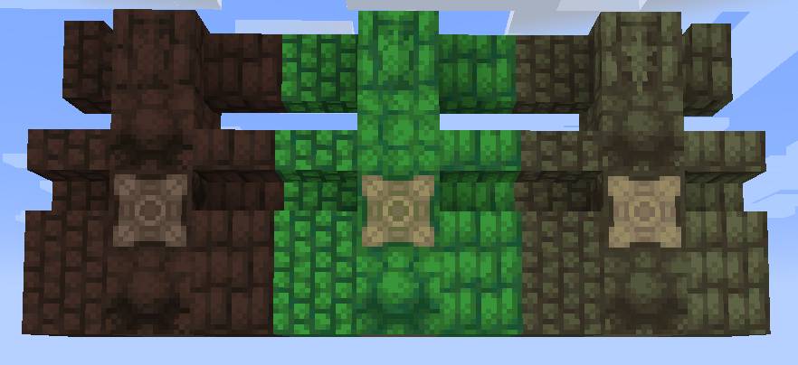 Скриншот мода Alex's Abnormalities #2