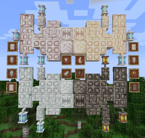 Скриншот мода Alex's Abnormalities #3