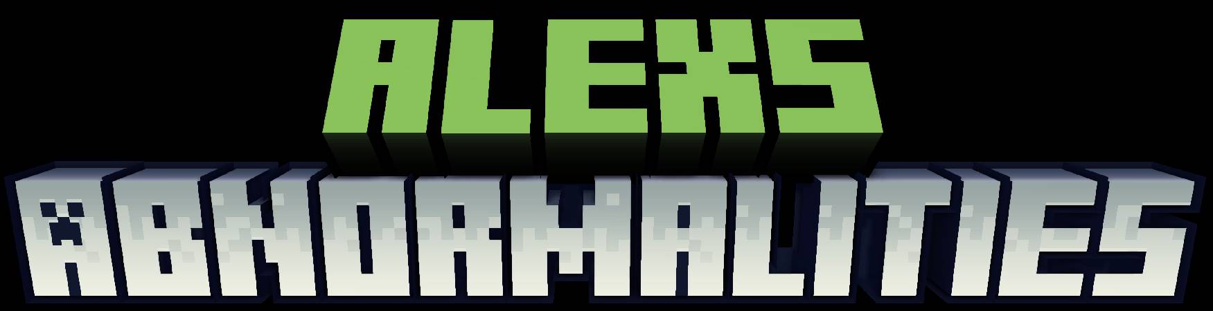 Скриншот мода Alex's Abnormalities #5