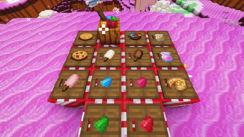 Скриншот мода Alex's Caves Delight #3