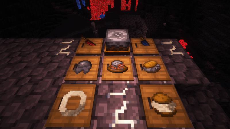 Скриншот мода Alex's Caves Delight #5