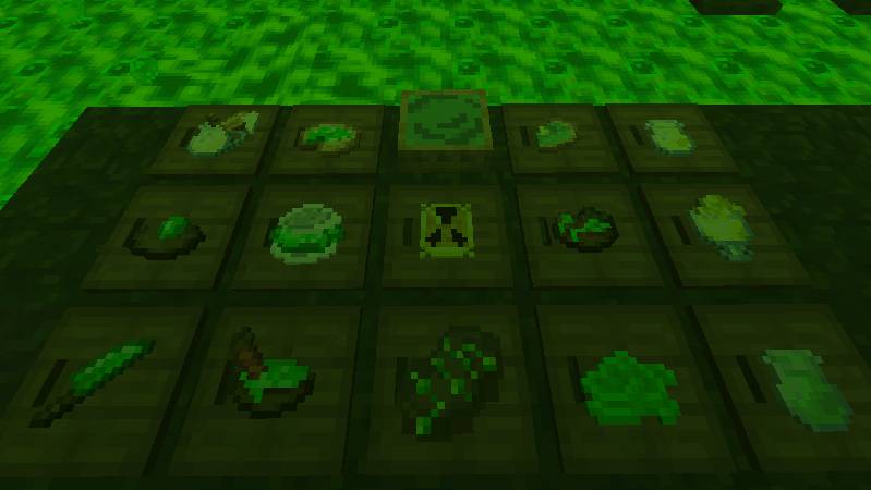 Скриншот мода Alex's Caves Delight #7