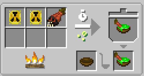 Скриншот мода Alex's Caves Delight #11