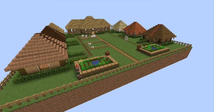 Скриншот мода All the Mods 7 - To the Sky - atm7sky #4