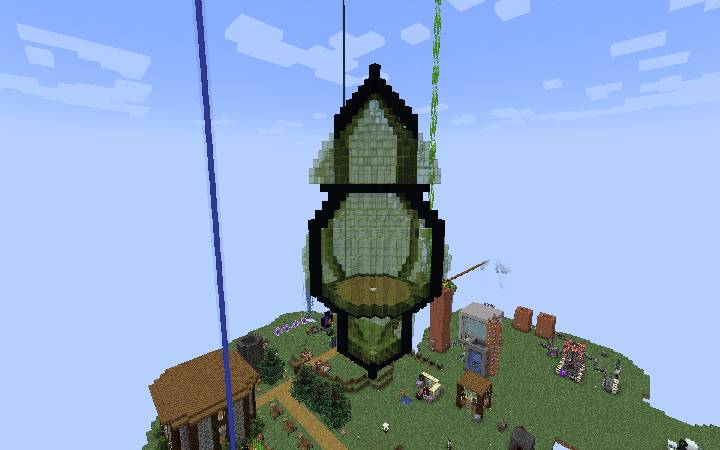 Скриншот мода All the Mods 7 - To the Sky - atm7sky #5