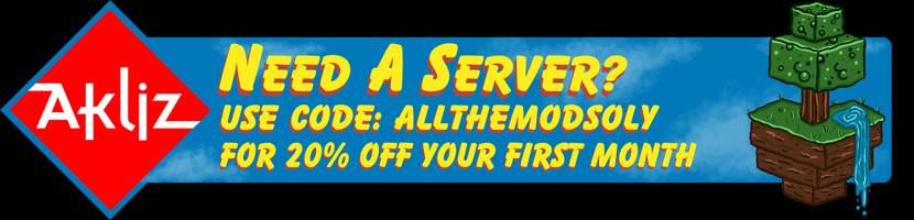 Скриншот мода All the Mods 7 - To the Sky - atm7sky #7