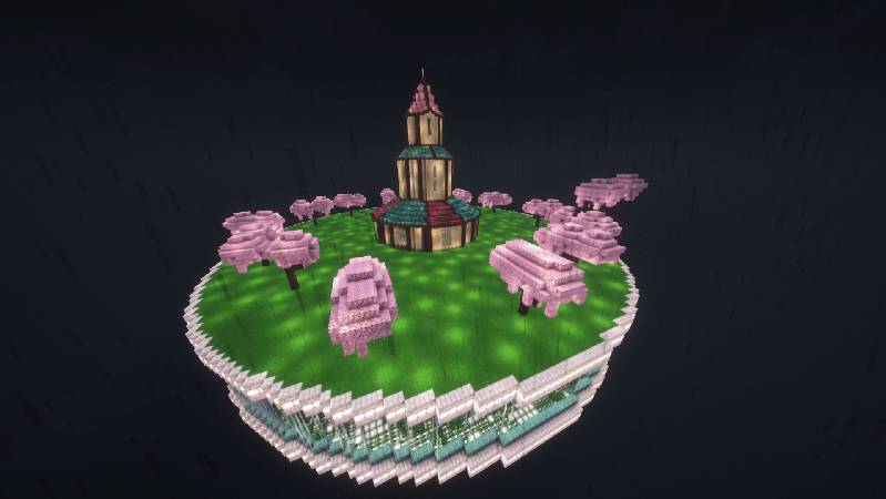 Скриншот мода All the Mods 9 - To the Sky - atm9sky #4