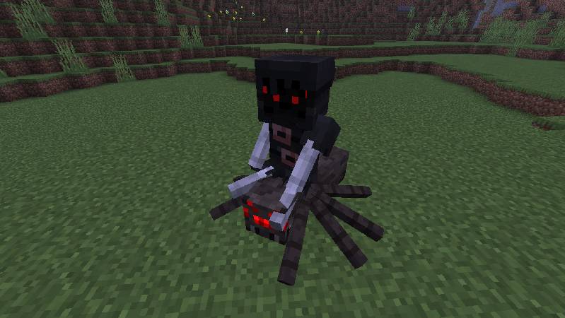 Скриншот мода AL's Skeletons Revamped #2